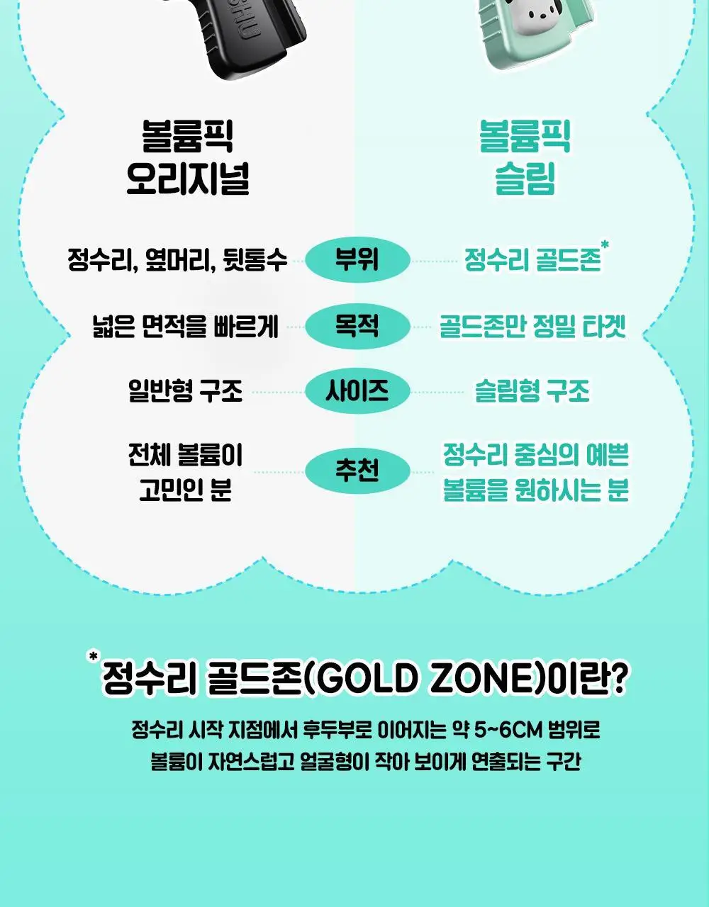 [포차코콜라보] 다슈 데일리 볼륨픽 슬림 기획(+인형키링) 상세페이지 28